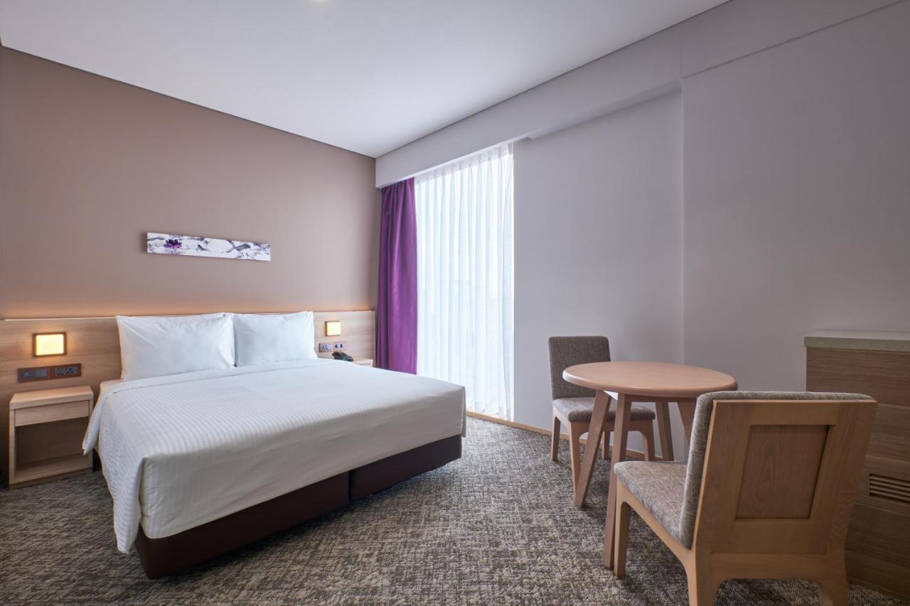 מלון הו צ'י מין סיטי Sotetsu Grand Fresa Saigon 相鉄グランドフレッサ サイゴン מראה חיצוני תמונה
