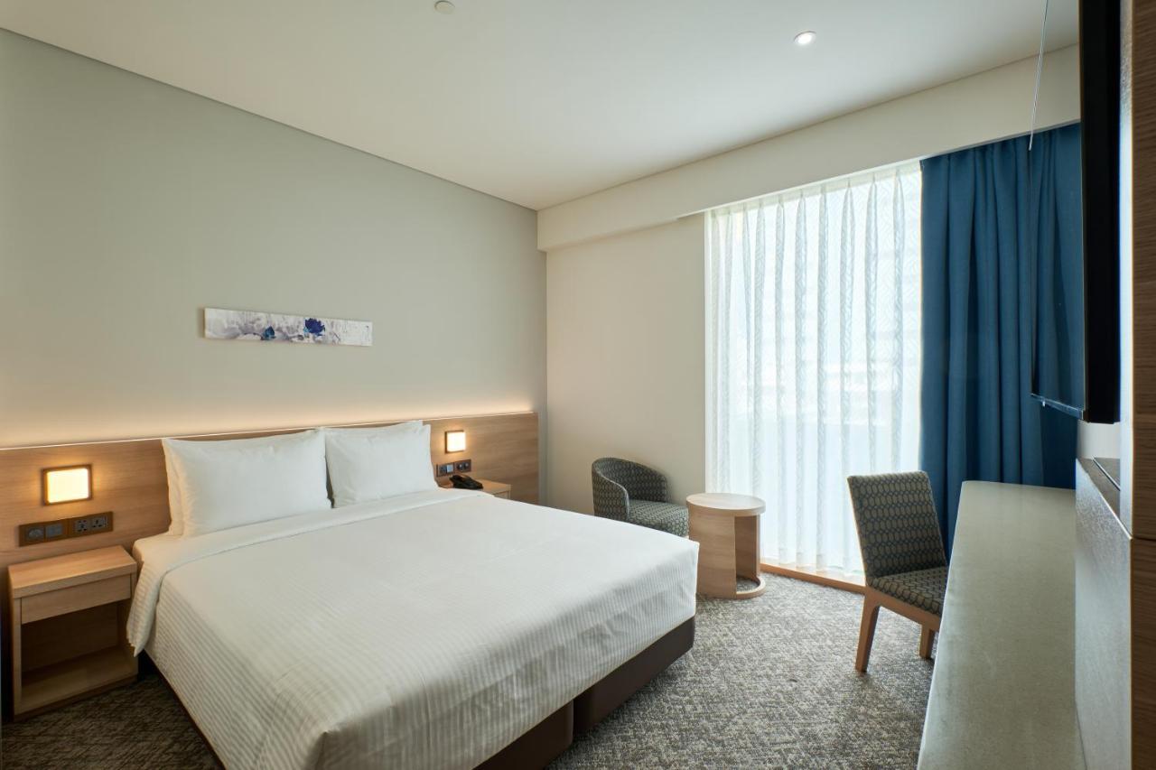 מלון הו צ'י מין סיטי Sotetsu Grand Fresa Saigon 相鉄グランドフレッサ サイゴン מראה חיצוני תמונה