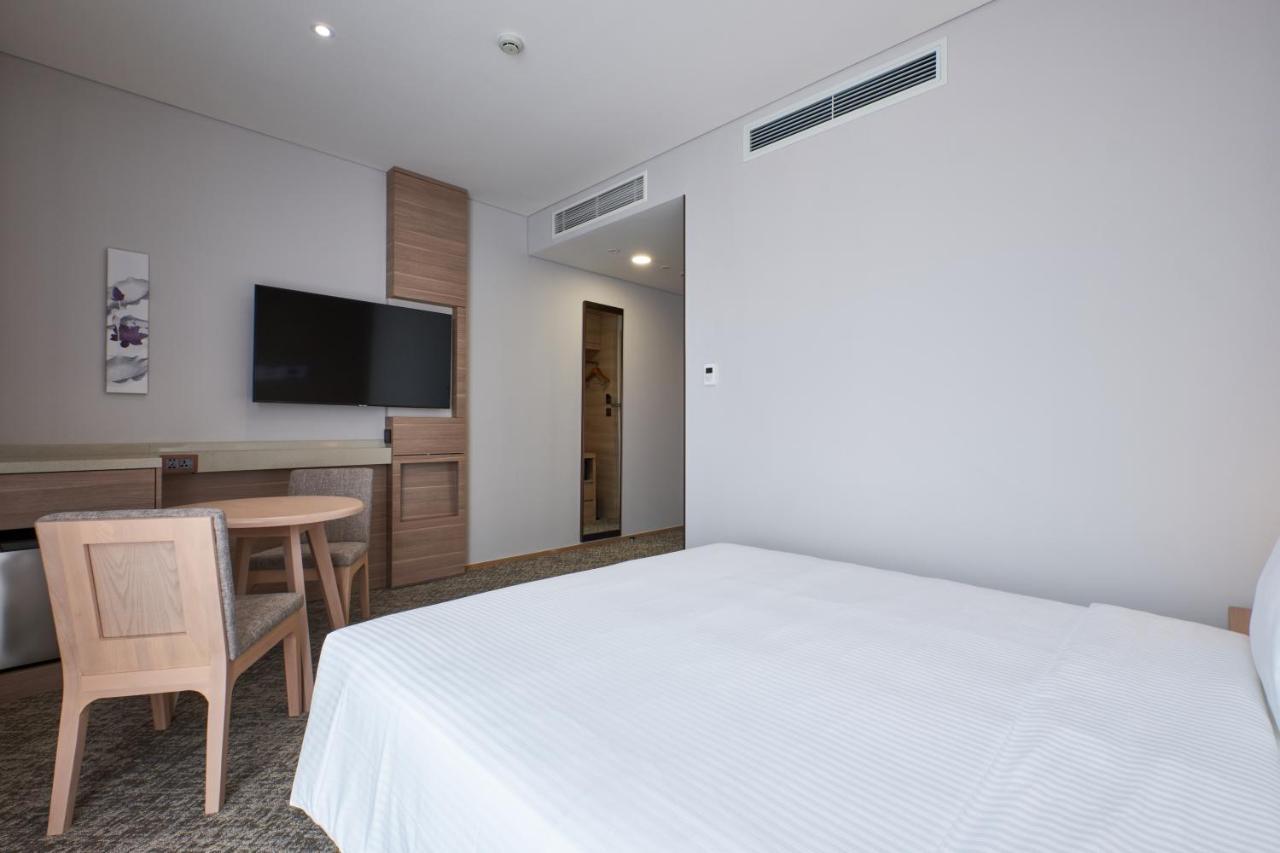 מלון הו צ'י מין סיטי Sotetsu Grand Fresa Saigon 相鉄グランドフレッサ サイゴン מראה חיצוני תמונה