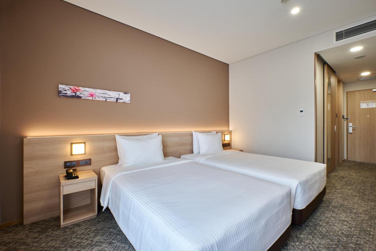 מלון הו צ'י מין סיטי Sotetsu Grand Fresa Saigon 相鉄グランドフレッサ サイゴン מראה חיצוני תמונה