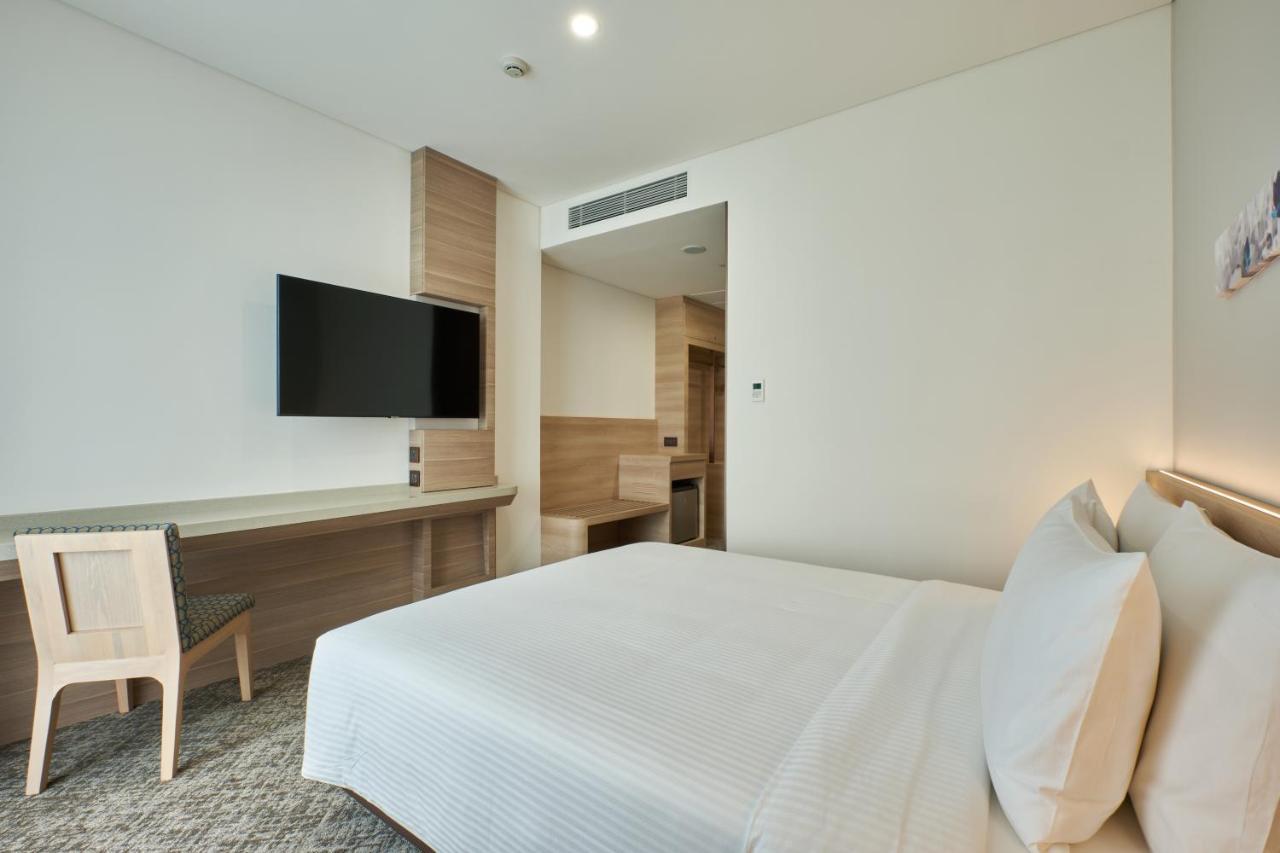 מלון הו צ'י מין סיטי Sotetsu Grand Fresa Saigon 相鉄グランドフレッサ サイゴン מראה חיצוני תמונה
